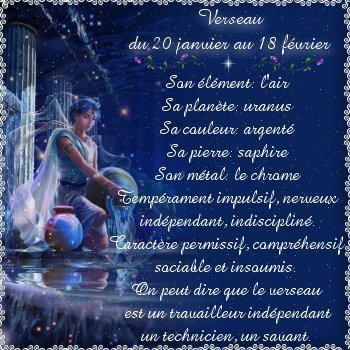 verseau