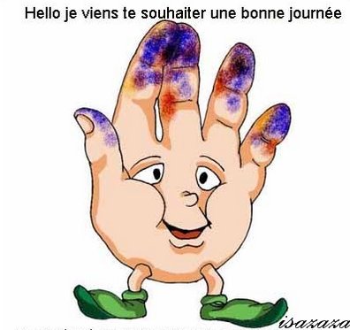 bonne  journe 