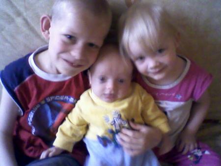 mais enfants 