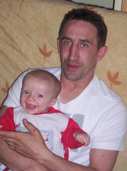 mon cheri et mon fils 