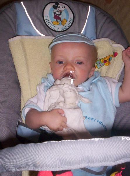 coucou mon ange 