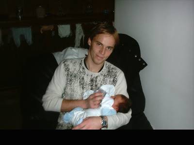 et la c est  fab et son fils 