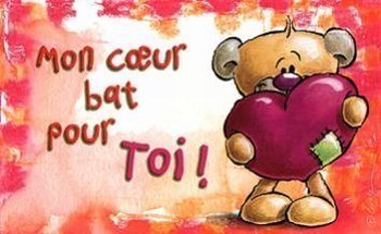 coucou mon cheri 
