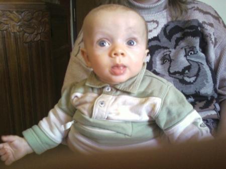 coucou mon amoure