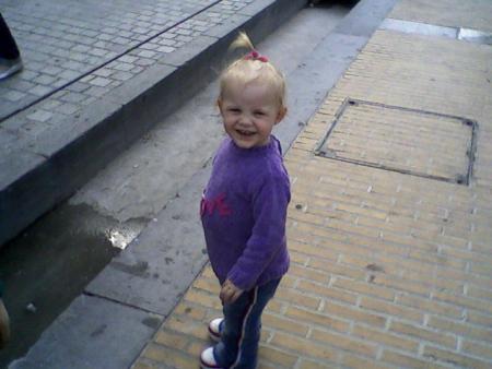 coucou ma puce 