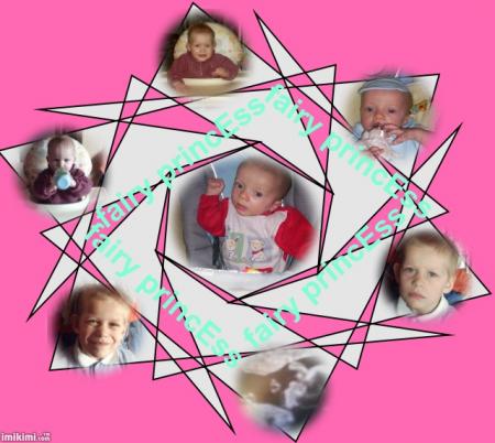 voici mes 4 amoure 
