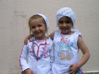 coucou coco et sa copine je ne c est pas son prenom