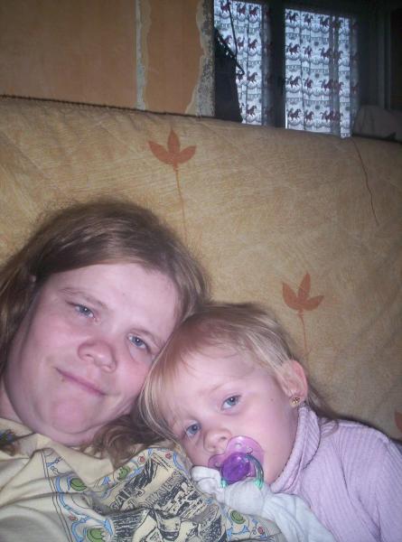 moi et ma pti puce 