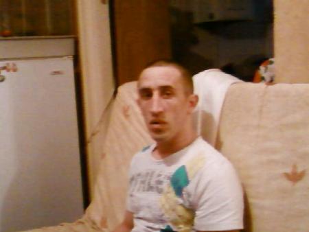 voici mon homme avec sa nouvelle coif 