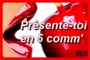 presente  toi 