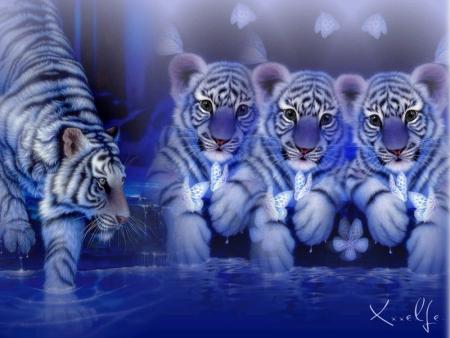 les tigre 