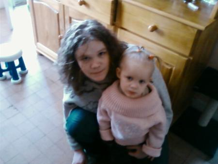 moi et ma fille 