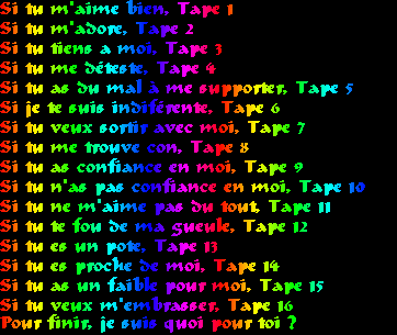 un pti poeme 
