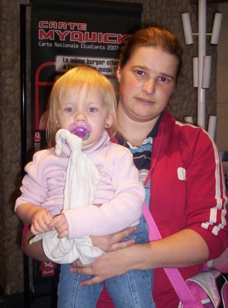 COUCOU ATI ET MA PUCE 