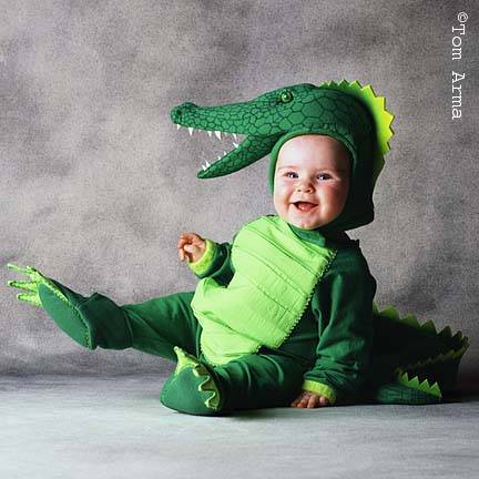 regarde il et beau se bebe 