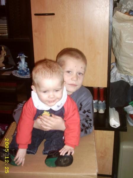 samantha et clement