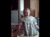 Vido video de ma petite puce samantha